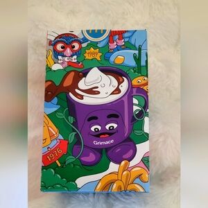 McDonald's 2024  Grimace Collectors